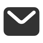 Mail SVG Icon